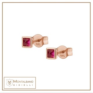 Gioielli Rosato – Orecchini In Argento